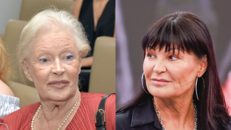 Iwona Pavlović o relacji z Beatą Tyszkiewicz