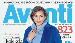 Październikowe „Avanti” z nową rubryką „Moda XL”