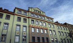 Bytom. Kamienice pięknieją. Uratowano kolejną. Widok robi wrażenie