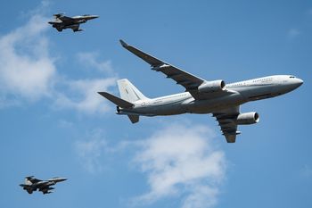 Rozstrzygnięcie programu Karkonosze. Powietrzne tankowce dla Polski