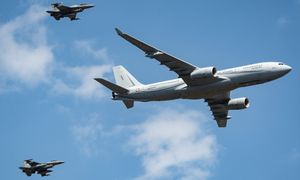 Rozstrzygnięcie programu Karkonosze. Powietrzne tankowce dla Polski