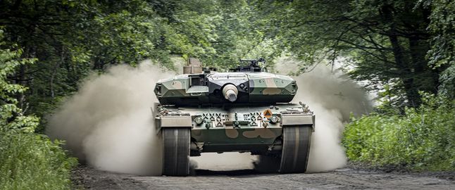 Leopard 2PL 