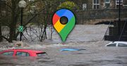 Mapy Google pokażą, komu grozi powódź. Google uruchomił nową usługę