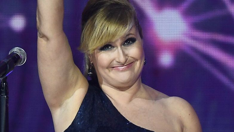 Katarzyna Skrzynecka o wyglądzie