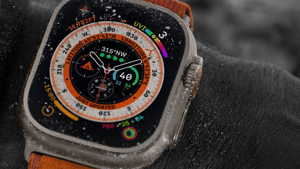Apple Watch Ultra