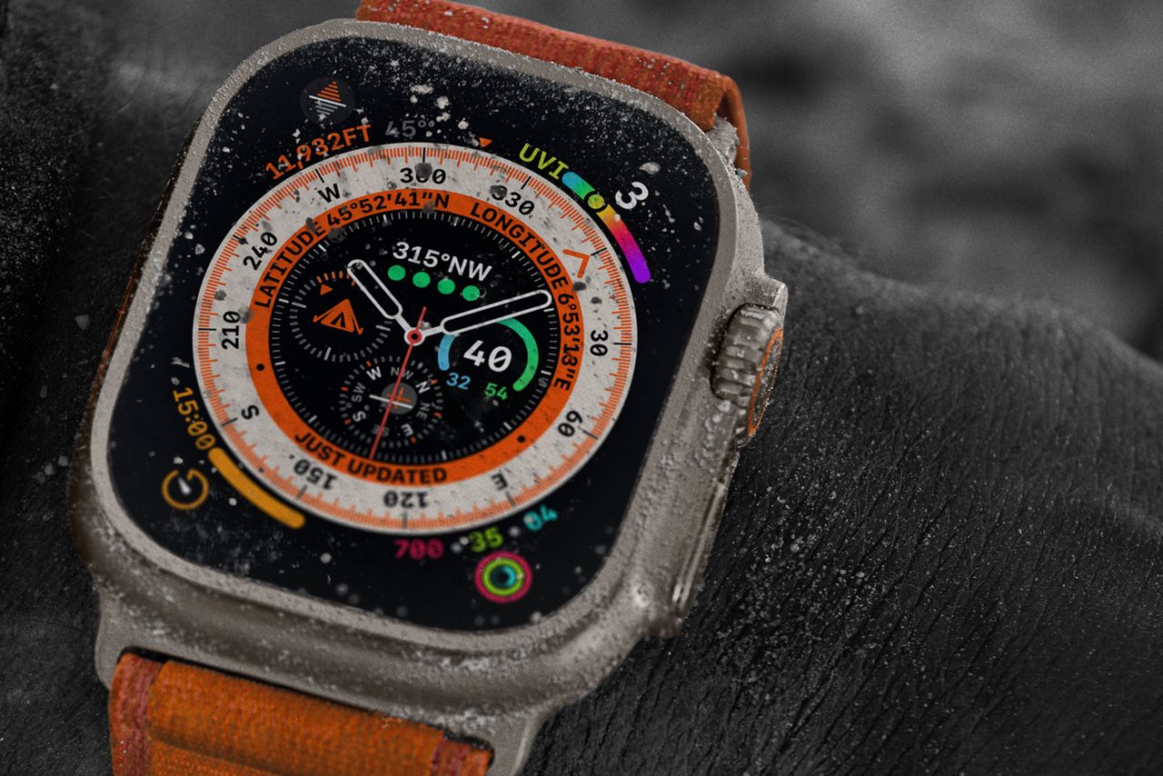 Apple Watch 8 z termometrem już jest. A wraz z nim Apple Watch Ultra