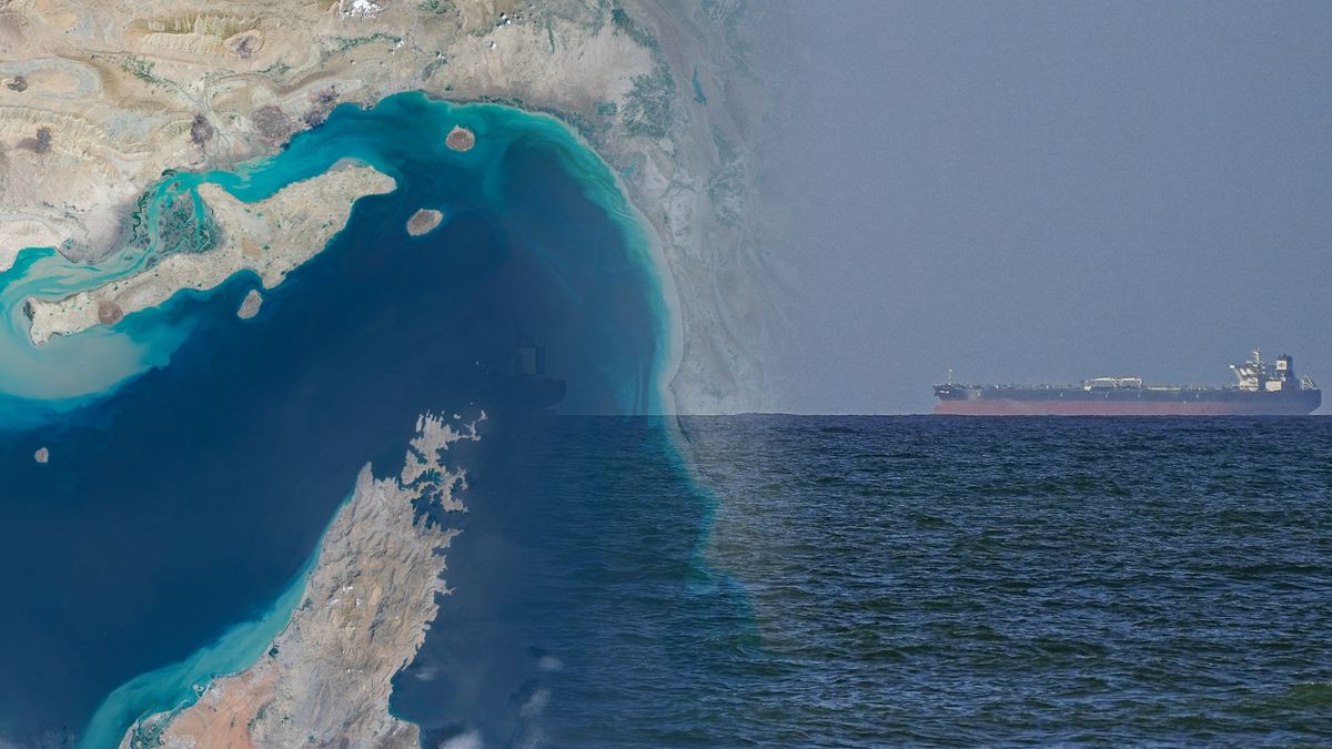 Statki uwięzione w Zatoce. Jest plan ewakuacji