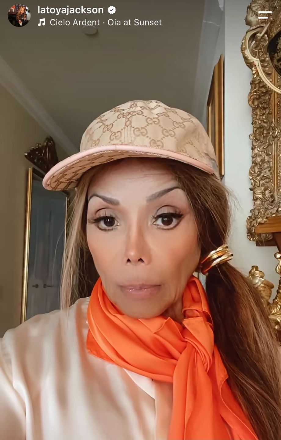 La Toya Jackson