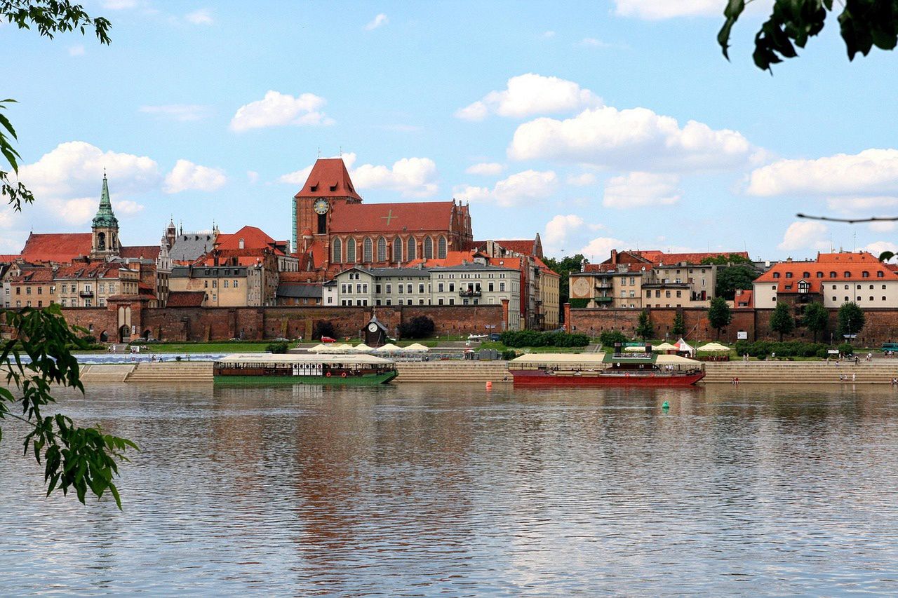 Toruń najlepszą gminą w Polsce