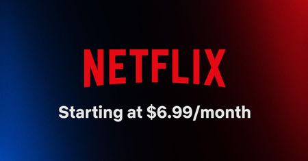Netflix z reklamami to wydmuszka