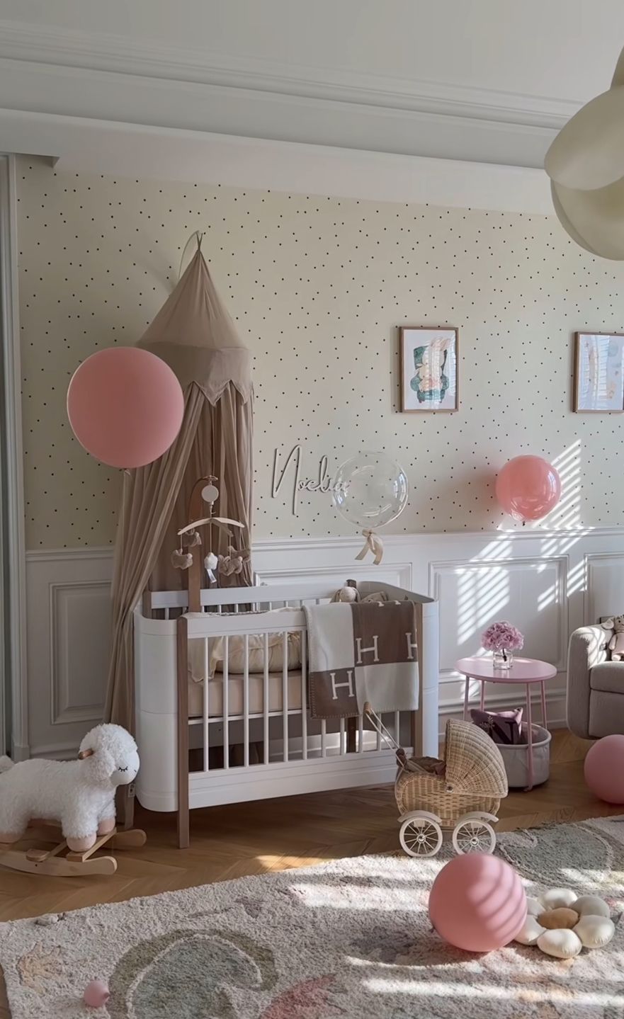 Marina Łuczenko-Szczęsna pokazała pokój córki