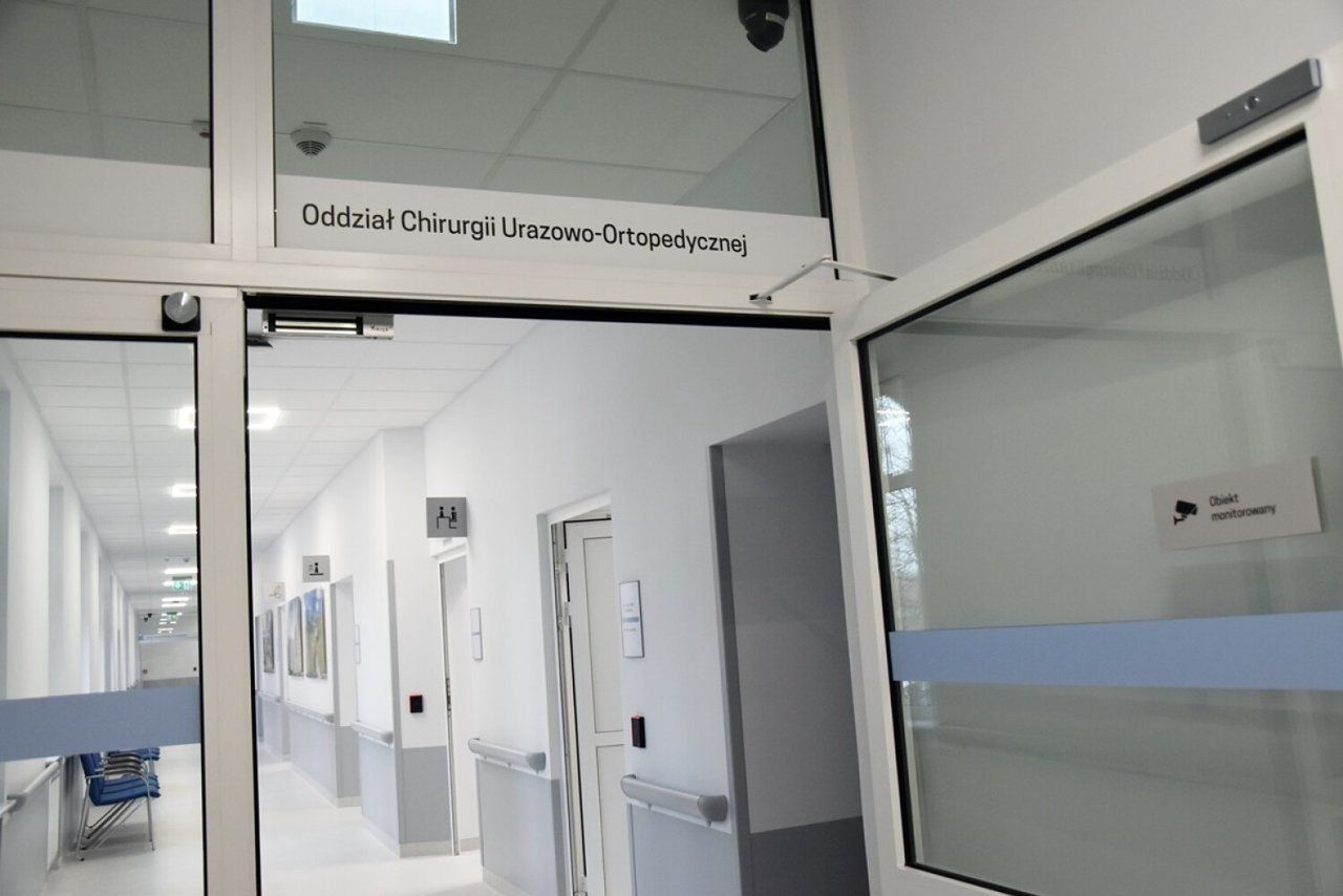 Głogów: Ortopeda z Nowej Soli dołączył do szpitala
