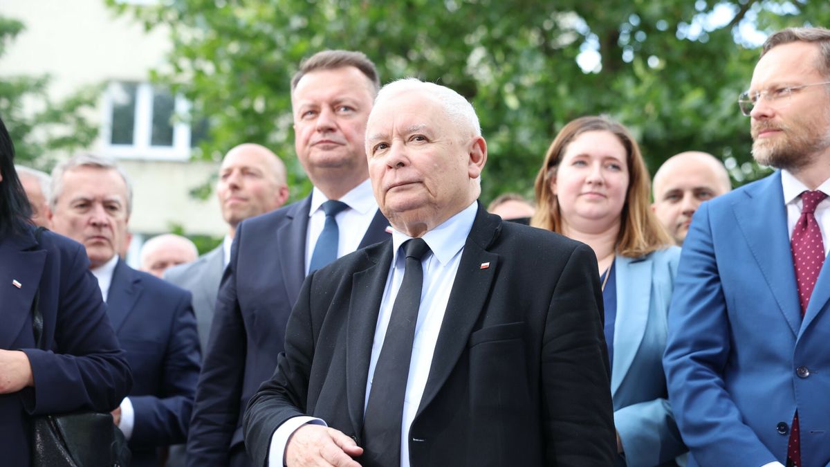 Jarosław Kaczyński 