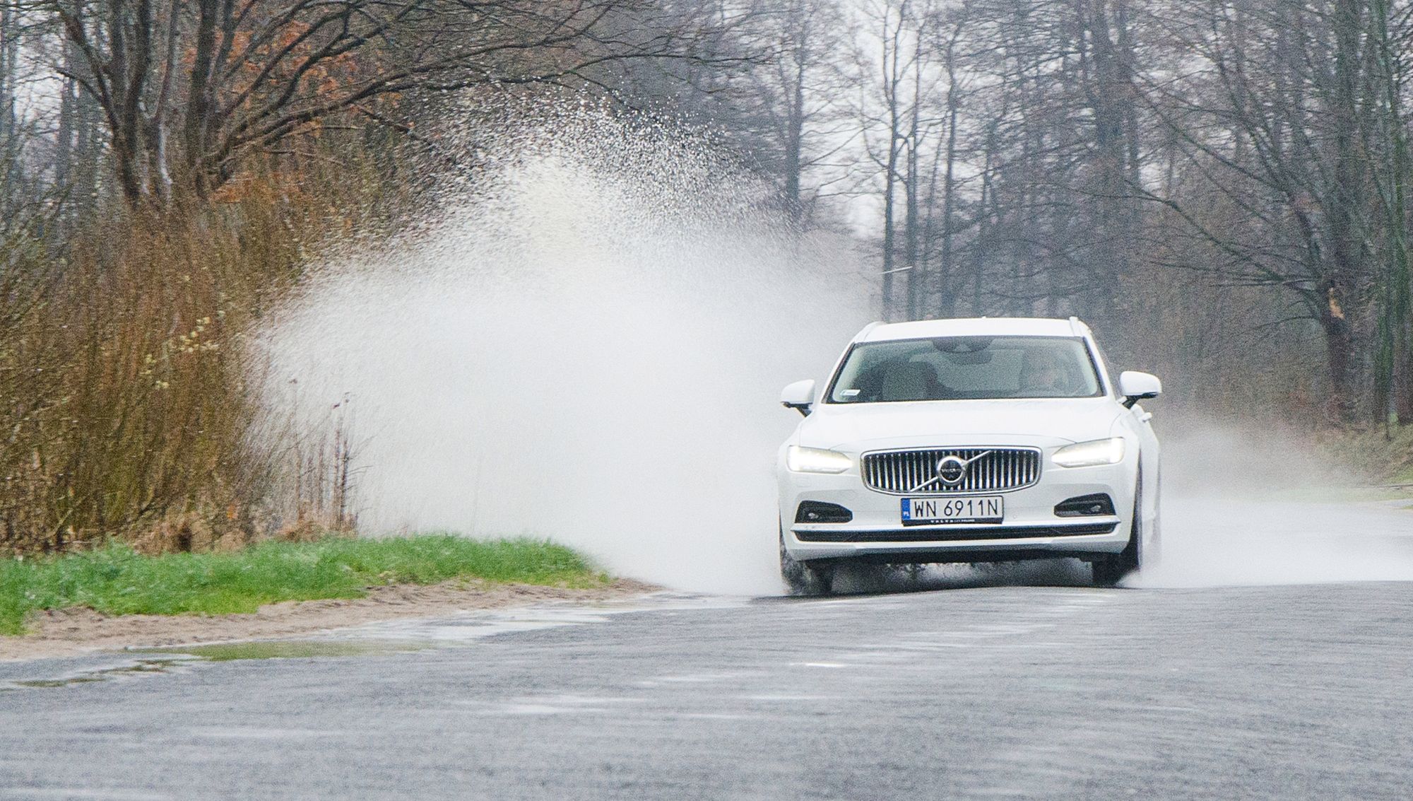 Volvo V90