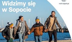 Sopot zaprasza turystów po sezonie