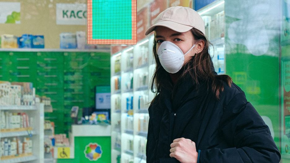 Maseczki ochronne przeciwko COVID-19