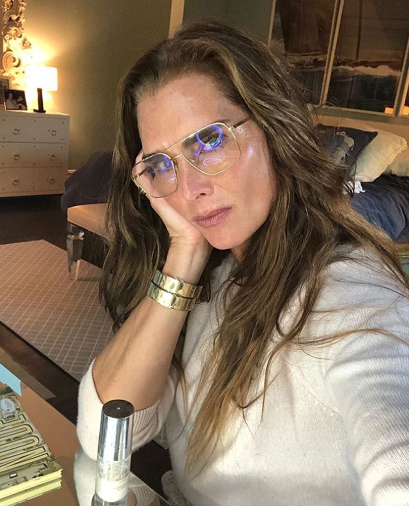 Brooke Shields