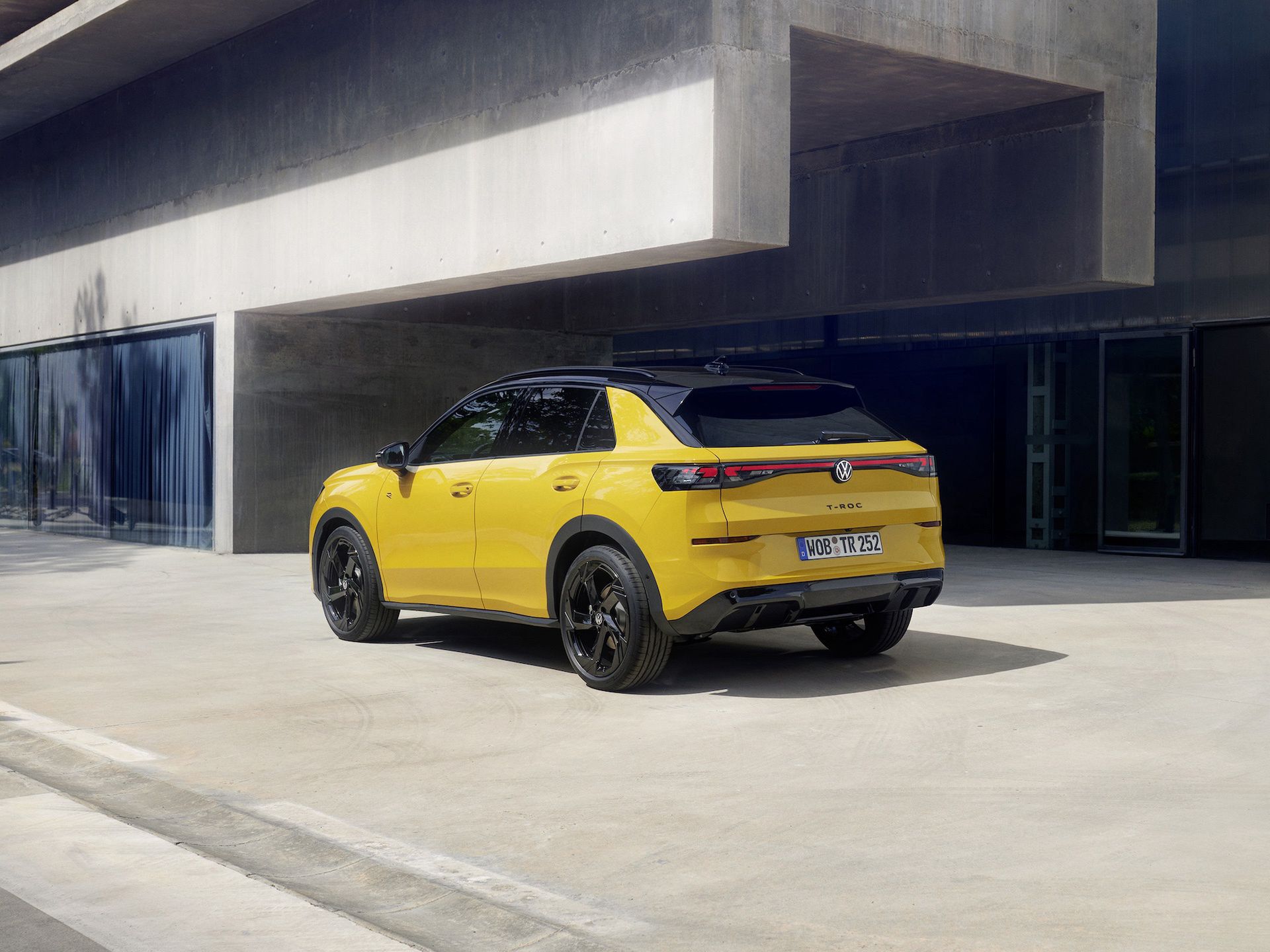 Volkswagen T-Roc (2026)