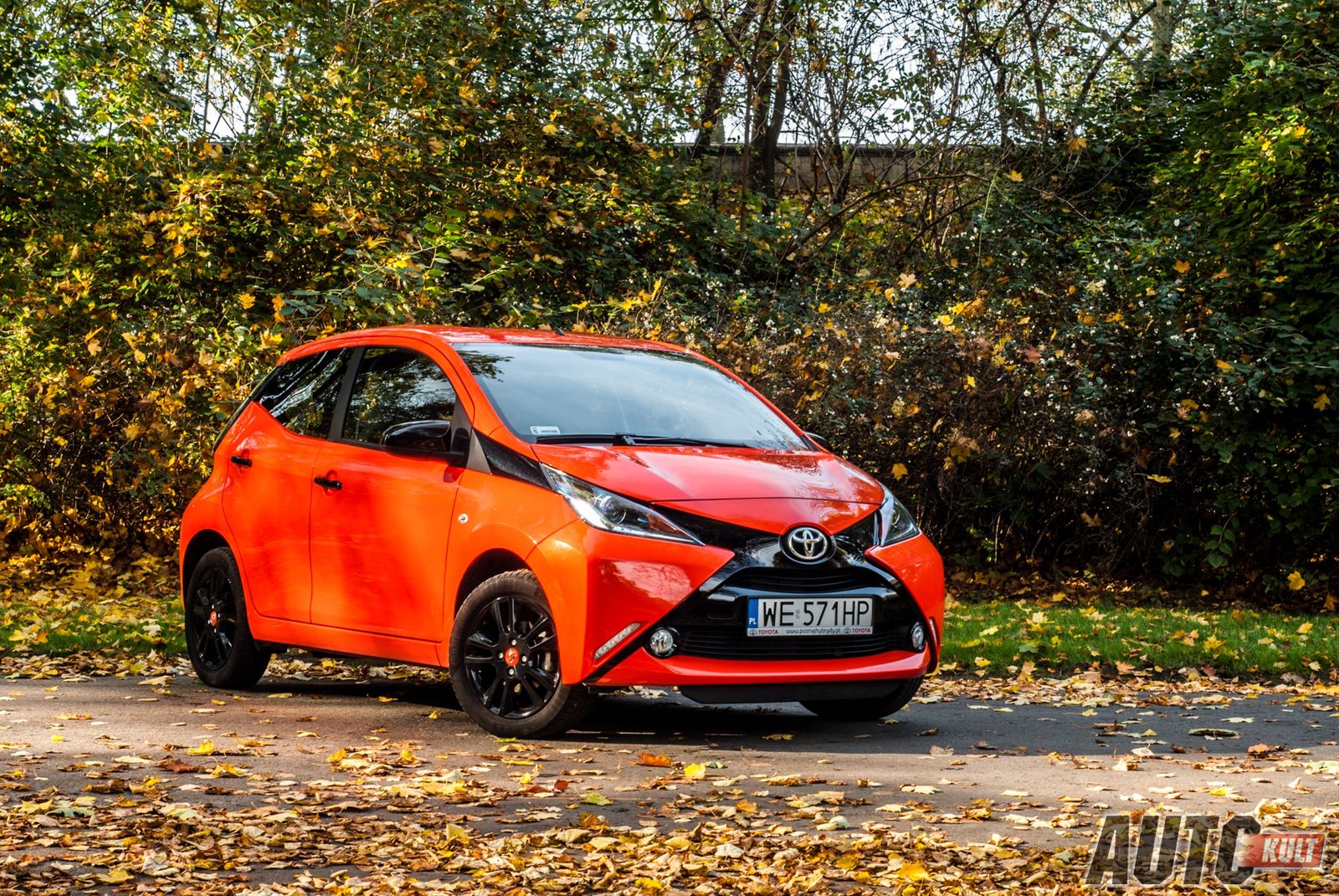 Toyota Aygo X-Cite - test [galeria] 8