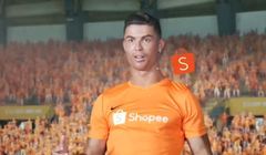 Kampania Shopee przybiera na sile. Kiedyś w spocie tańczył nawet Cristiano Ronaldo (wideo)
