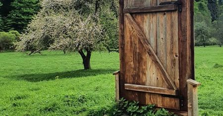 To najdziksze miejsce w Polsce. Opuszczone wsie skrywają tajemnice