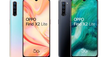 Oppo Find X2 Lite to smartfon ze średniej półki, który obsłuży 5G. Znamy wygląd i cenę