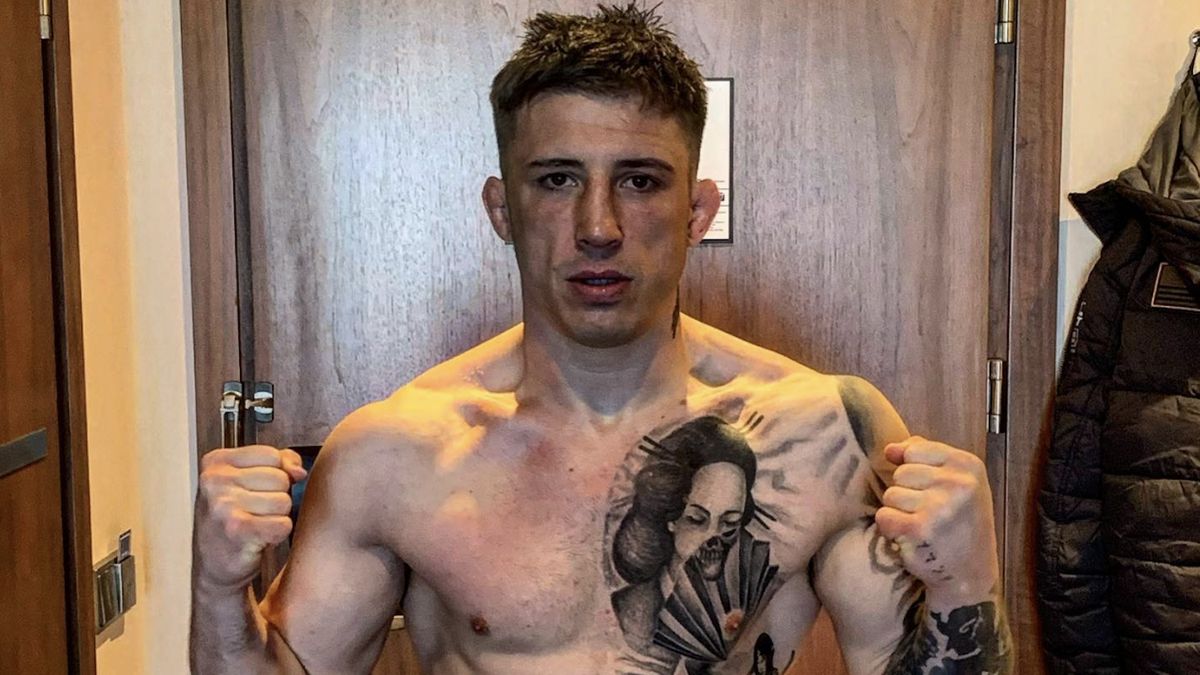 Norman Parke kończy z freak fightami 