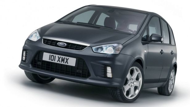 Ford Focus C-MAX