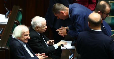 Sejmowy grill czas rozpalić [OPINIA]