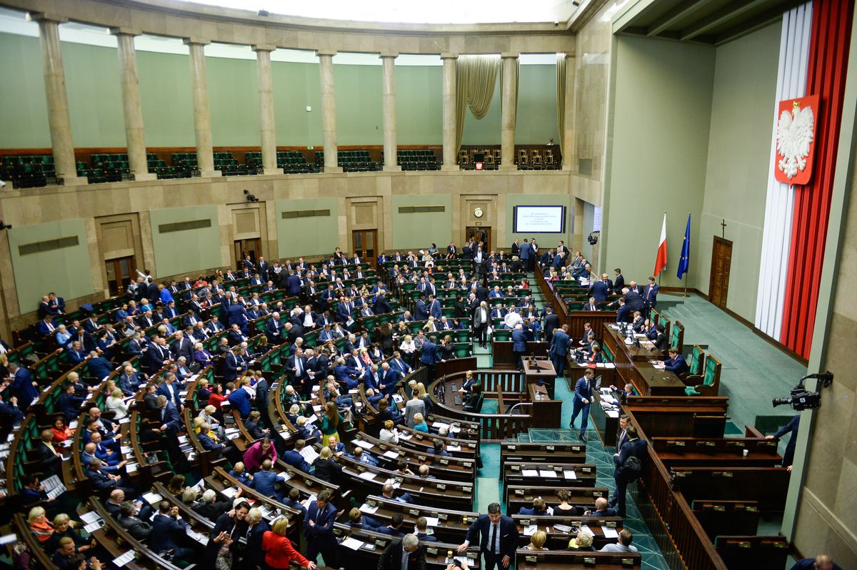 Definicja gwałtu. Lewica składa projekt ustawy w Sejmie