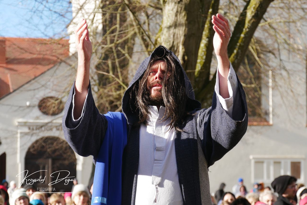 Misterium Męki Pańskiej w Górce Klasztornej