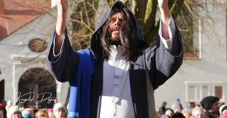 Misterium Męki Pańskiej w Górce Klasztornej
