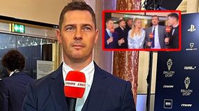 Zgrzyt na gali Złotej Piłki. Dopiero ujawnił, co zrobił Lewandowski