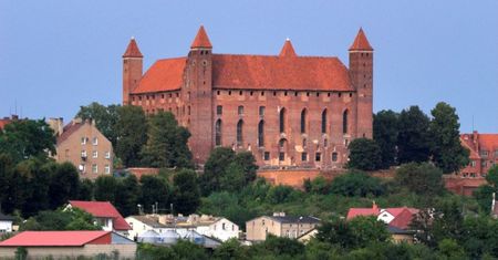 Światowa liga rycerska zmierzy się w Gniewie