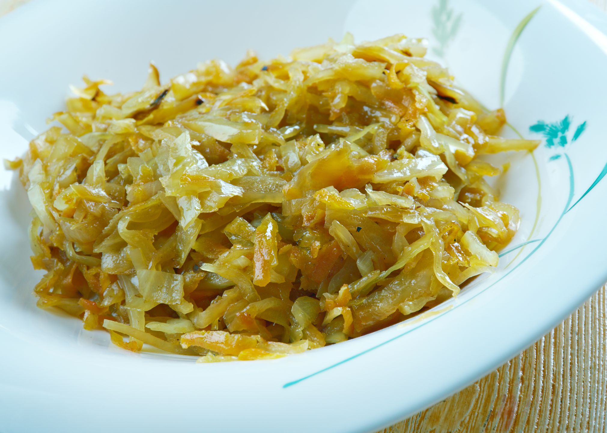 Jak przygotować kapustę na bigos?