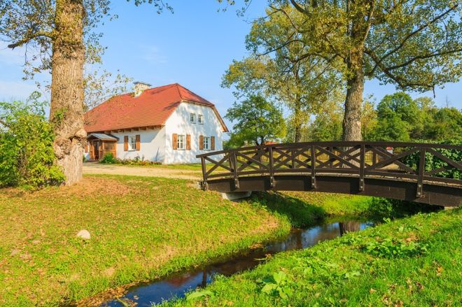 Czy dworek polski jest nadal modny?