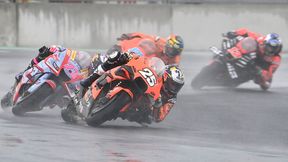 Sankcje miały uderzyć w Rosję. Rykoszetem trafiły w MotoGP