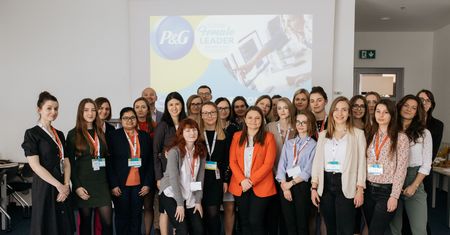 P&G wspiera kobiety z sektora IT