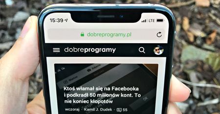 Samsung jednak zastosuje wycięcie na ekranie. Nowe smartfony dostaną notcha
