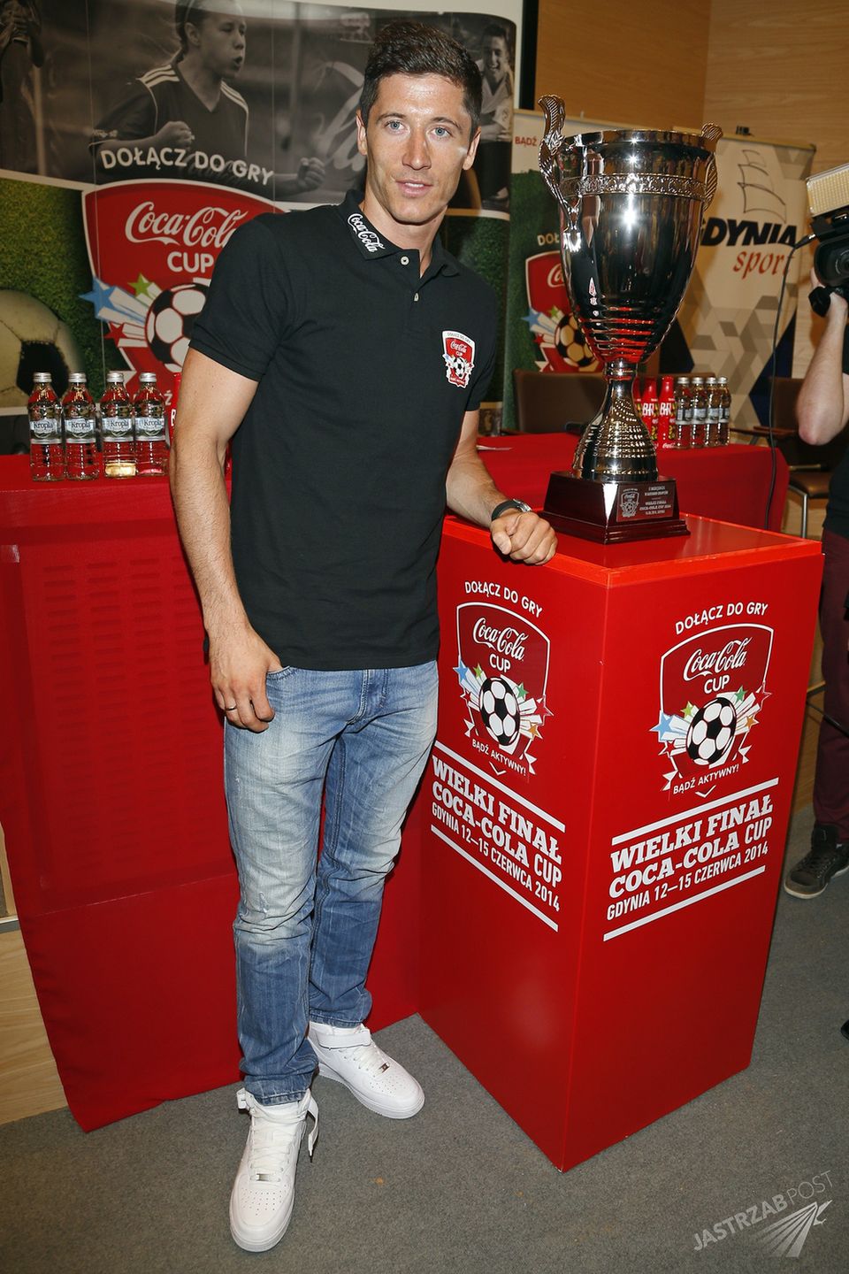 Robert Lewandowski

Fotografia: AKPA