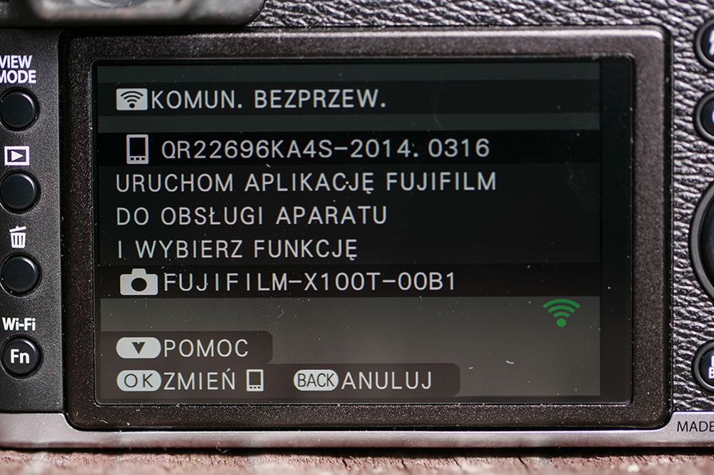 Fujifilm X100T, czyli jak z dobrego zrobić jeszcze lepsze [test] 18