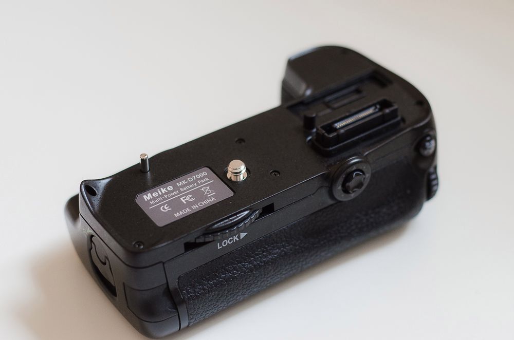 Meike Battery Grip