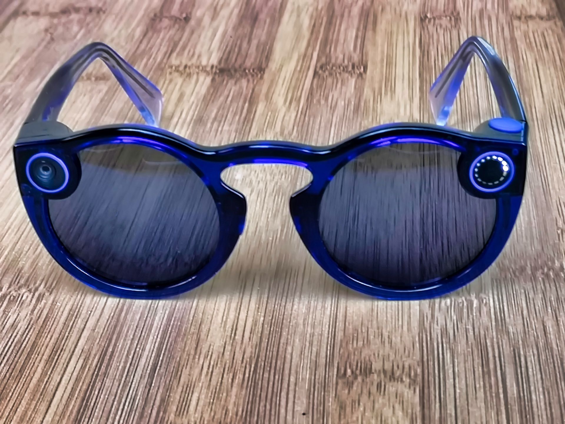 Teraz muszę ładować nawet okulary. Test Spectacles 2.0 2