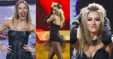Zawadzka i Chodakowska w odważnych strojach kuszą w "Dance, dance, dance" (ZDJĘCIA)