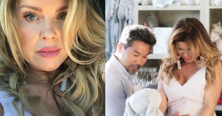 Kinga Korta z "Żon Hollywood" jest w ciąży! "Wkrótce będziemy mieć nową miłość w naszym życiu"