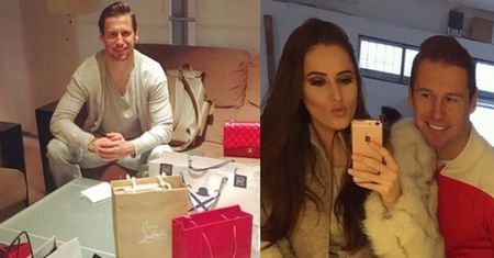 Krychowiak zachwyca się Celią: "Mówię do niej: "Jedźmy na zakupy". NIGDY NIE PROTESTUJE!"
