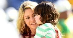 Shakira urodzi drugiego chłopca