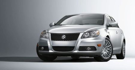 Duże Suzuki będzie też u nas