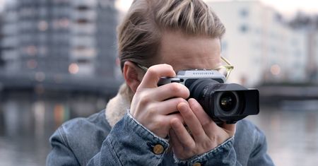 Hasselblad XPan adapter pozwoli przypiąć do X1D szkła od XPan-a