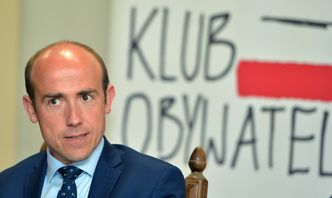 Borys Budka: będziemy apelować do prezydenta o niepodpisywanie znowelizowanej ustawy o RIO